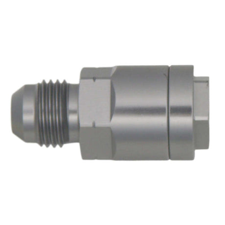 DeatschWerks 6AN Male 5/16IN Female EFI Quick Connect Adapter 06-02-0121