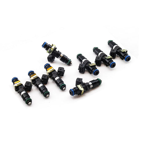 DeatschWerks 97-13 Ford F-Series / 03-04 SVT Cobra Bosch EV14 1200cc Injectors (Set of 8) 16MX-23-1200-8