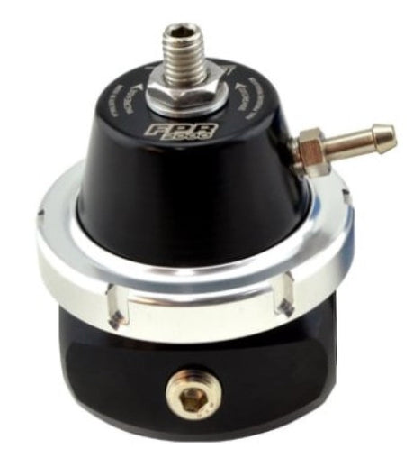 Turbosmart FPR 2000 2017 -8 AN - Black TS-0401-1106