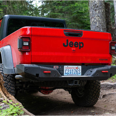 ARB 20-21 Jeep Gladiator JT Rear Bumper No Tire Carrier 5650390