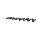 Ford Racing 55 LB/HR at 40PSI Fuel Injector Set 8 Pack M-9593-M55GT