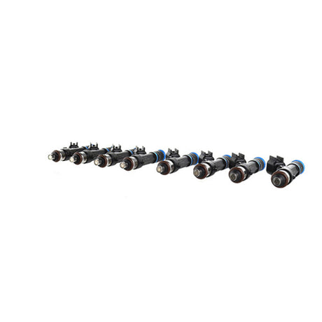 Ford Racing 55 LB/HR at 40PSI Fuel Injector Set 8 Pack M-9593-M55GT