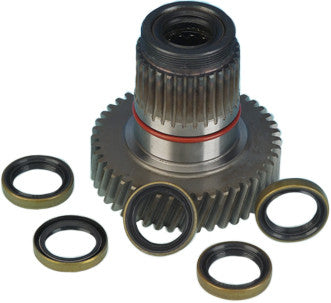 JAMES GASKETSGasket Main Drive Gear End Dyna 6 Speed 5/Pk 1207712077