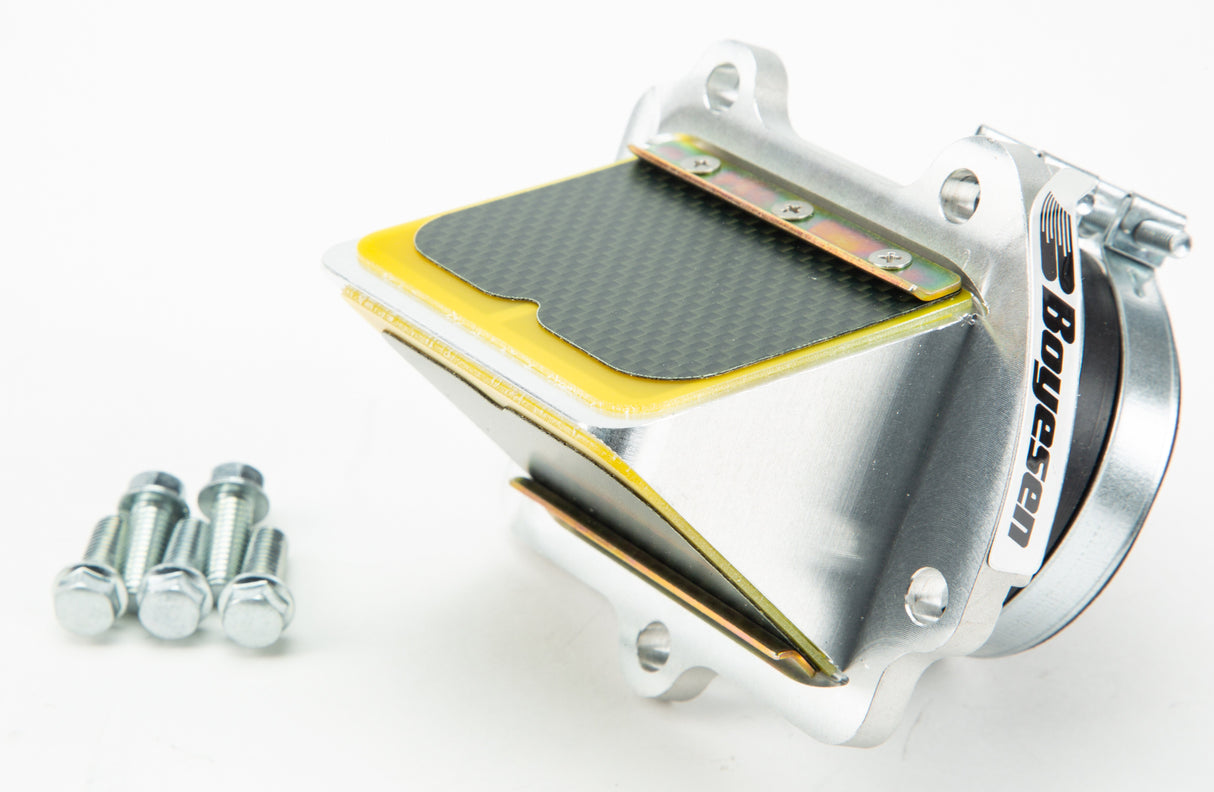 BOYESEN Motorcycle Rad Valve RAD-34J