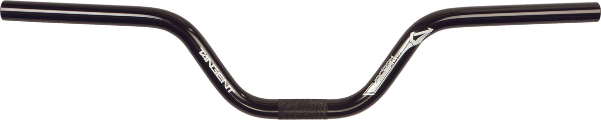 TANGENT Vortex Alloy Handlebar Black 4" 40-4001