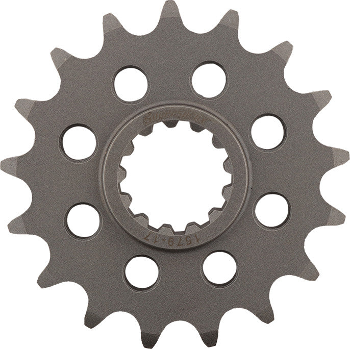 SUPERSPROX Front Cs Sprocket Steel 17t-520 Yam CST-1579-17-2