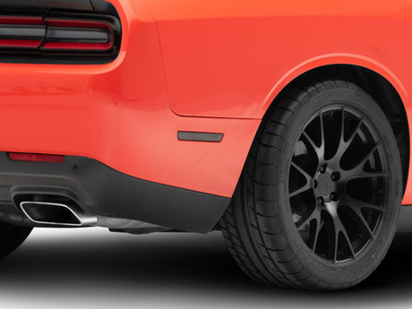Raxiom 15-22 Challenger Excluding Widebody Axial Series LED Side Marker Lights (Smoked) CH3216