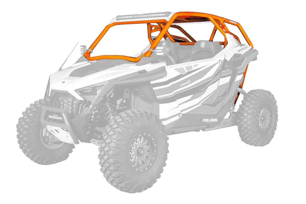 PRO ARMOR Pro Xp Cage W/No Intrusion Orange P199C049OR