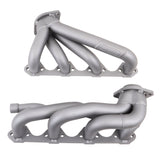 BBK 87-95 Ford F150 Truck 5.8 351 Shorty Unequal Length Exhaust Headers - 1-5/8 Titanium Ceramic 3511