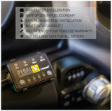 Pedal Commander Polaris Brutus/General/Ranger/RZR Throttle Controller PC151