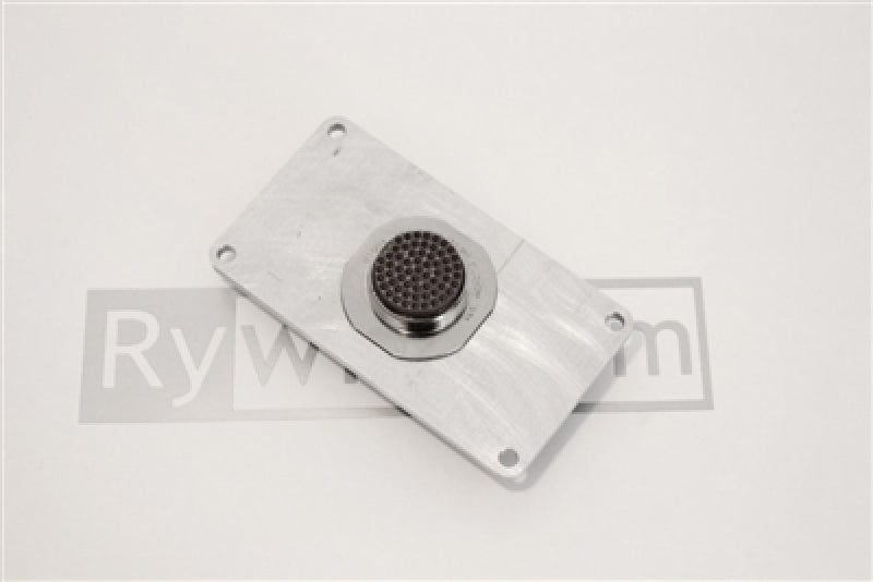 Rywire Mil-Spec Connector Plate - Large 3x5in RY-PLATE-MIL-LARGE