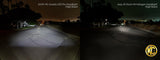 KC HiLiTES 07-18 Jeep JK 7in. Gravity LED Pro DOT Approved Replacement Headlight (Single) 4234