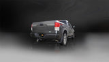 Corsa/dB 11-14 Toyota Tundra Double Cab/Crew Max 5.7L V8 Polished Sport Cat-Back Exhaust 24916