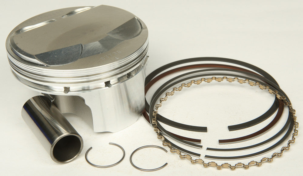 WISECO Piston Kit 96.00/+1.00 11.5:1 Yam 4596M09600