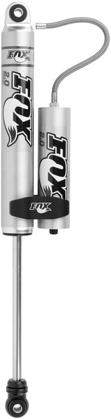 Fox 2.0 Performance Series 10.1in. Smooth Body R/R Shock Aluminum / Std Travel / Eyelet Ends - Black 985-24-052