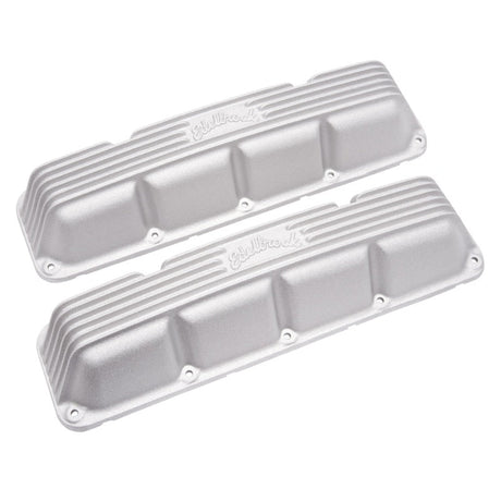 Edelbrock Valve Cover Classic Series AMC/Jeep 1967-91 290-401 CI V8 Satin 41999