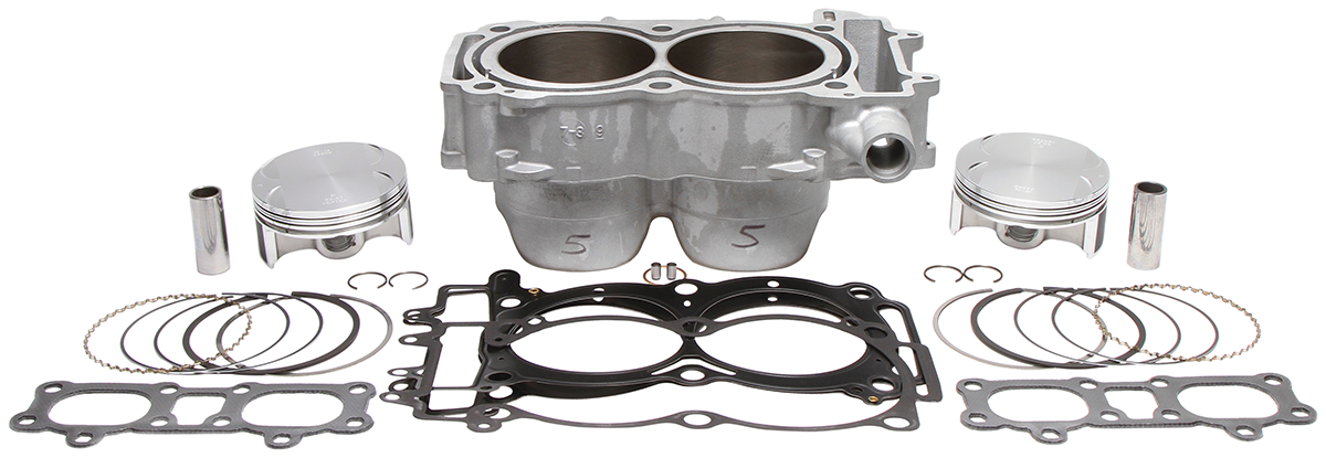 CYLINDER WORKS Cylinder Kit Hc 93.00/Std 11.5:1 Pol 60004-K01HC
