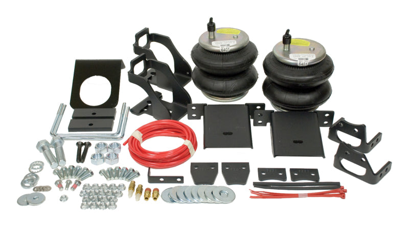 Firestone Ride-Rite Air Helper Spring Kit Rear 05-07 Ford F250/F350 4WD (W217602400) 2400