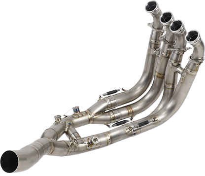 AKRAPOVIC Header - Titanium  S1000R 2021-2024 E-B10E8 1812-0401