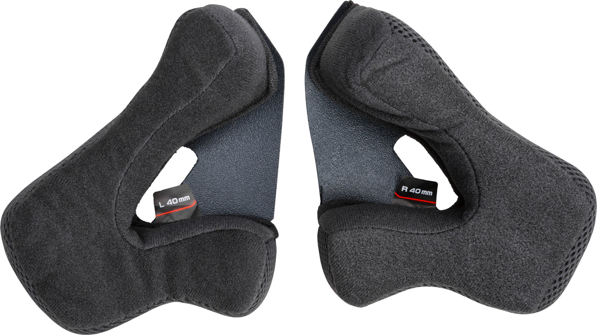 GMAX Cheek Pads 40mm Ys Stock Gm-49y G049013