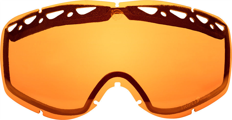 TRIPLE 9 Switch Goggle Lens (Amber) 37-2543
