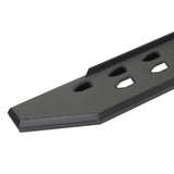 Go Rhino RB20 Slim Running Boards - Universal 73in. - Tex. Blk 69400073SPC