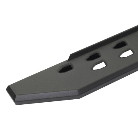 Go Rhino RB20 Slim Running Boards - Universal 73in. - Bedliner Coating 69400073ST