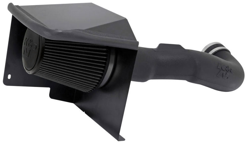 K&N 09-14 Chevrolet V8-4.8/5.3/6.0/6.2L - Performance Air Intake System 30-3070