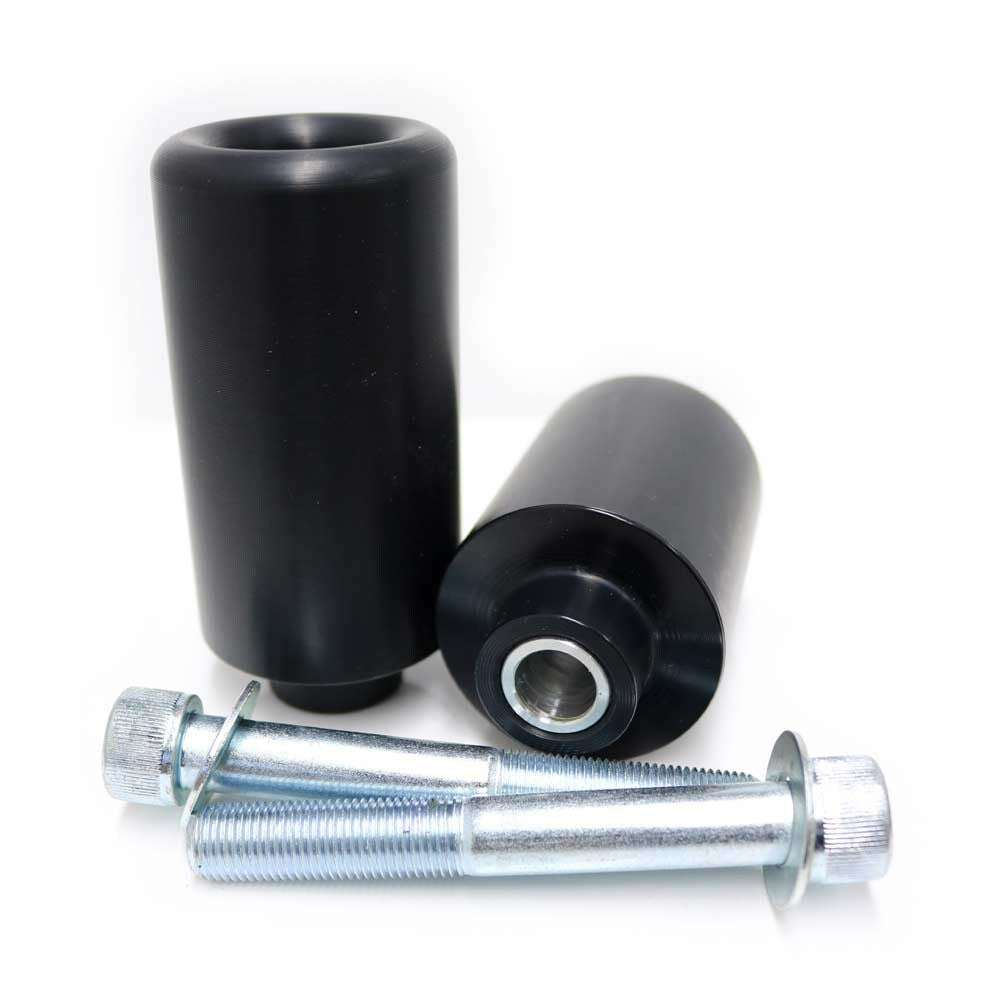 SHOGUN Frame Sliders Black 750-3349