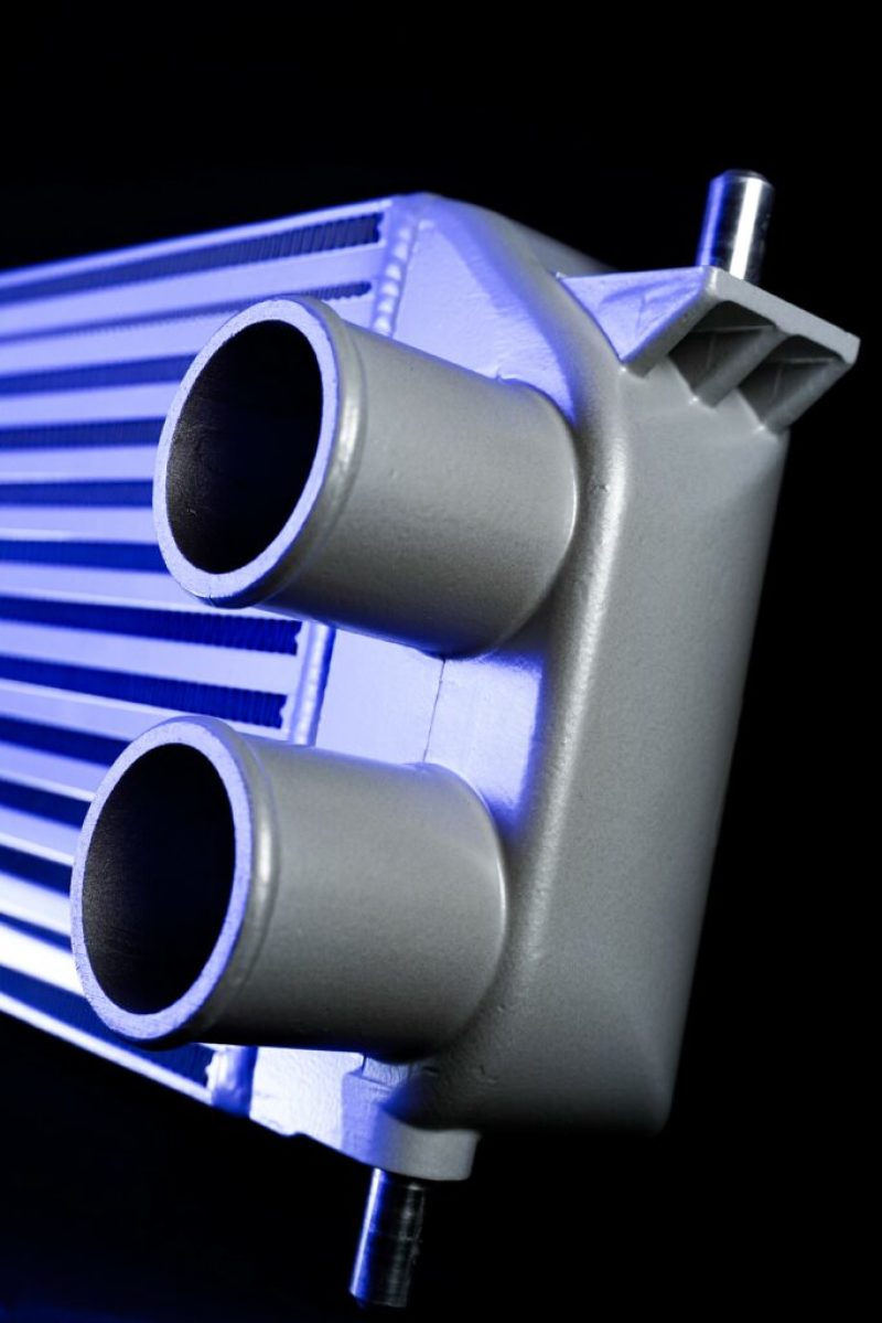 Turbosmart Ford F-150 2.7L/3.5L Ecoboost Performance Intercooler - Silver TS-CCA-VSFD001S