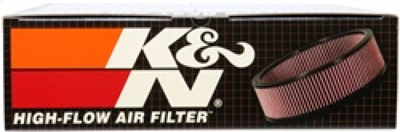 K&N Replacement Air Filter 12-13 Porsche 911 3.4L / 12 911 3.8L / 13 911 3.6L / 13 911 Carrera 3.8L 33-2484