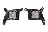 Diode Dynamics SS3 Type SV2 LED Fog Light Kit Pro - White SAE Fog DD6833