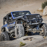 Superwinch 10000 LBS 12V DC 3/8in x 80ft Synthetic Rope SX 10000 Winch 1710201