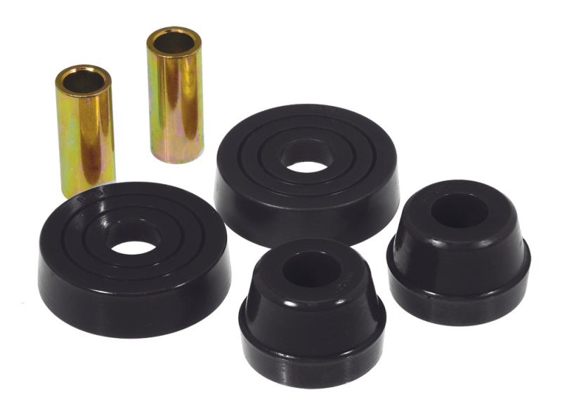 Prothane 83-04 Ford Mustang Strut Tower Bushings - Black 6-1213-BL