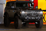 DV8 Offroad 21-22 Ford Bronco Factory Modular Front Bumper Bull Bar LBBR-04