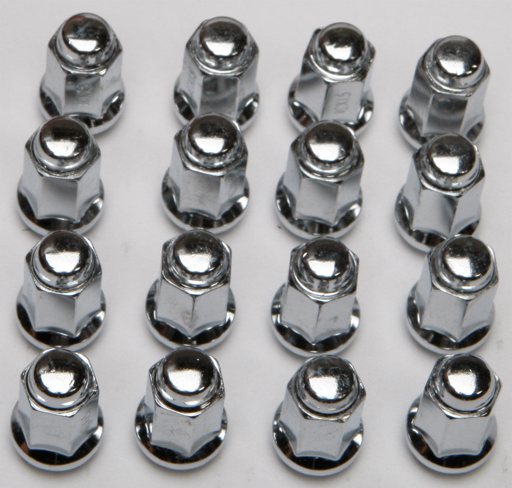 ITP 16pk 10mmx1.50 Tapered Lug Nut 60' ALUG17BX