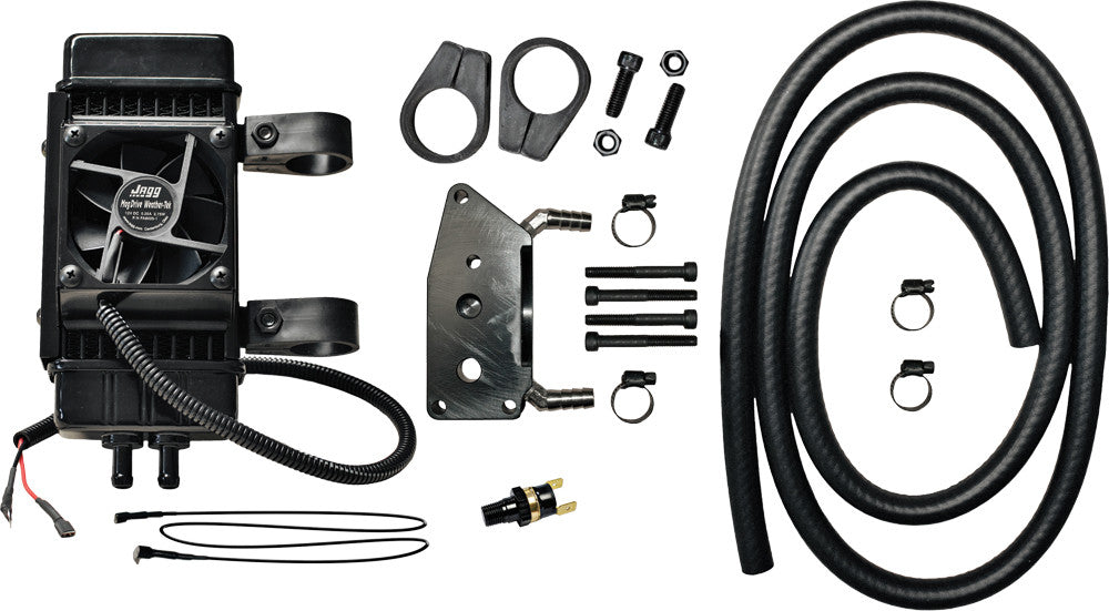JAGGWideline Oil Cooler Fan-Assisted761-FP2600