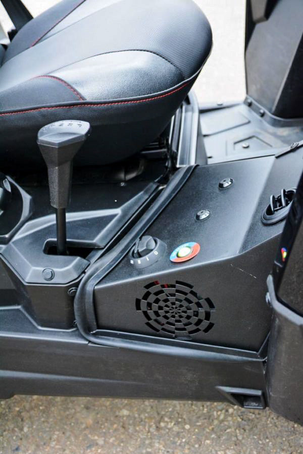 OPEN TRAILUtv Cab Heater3535