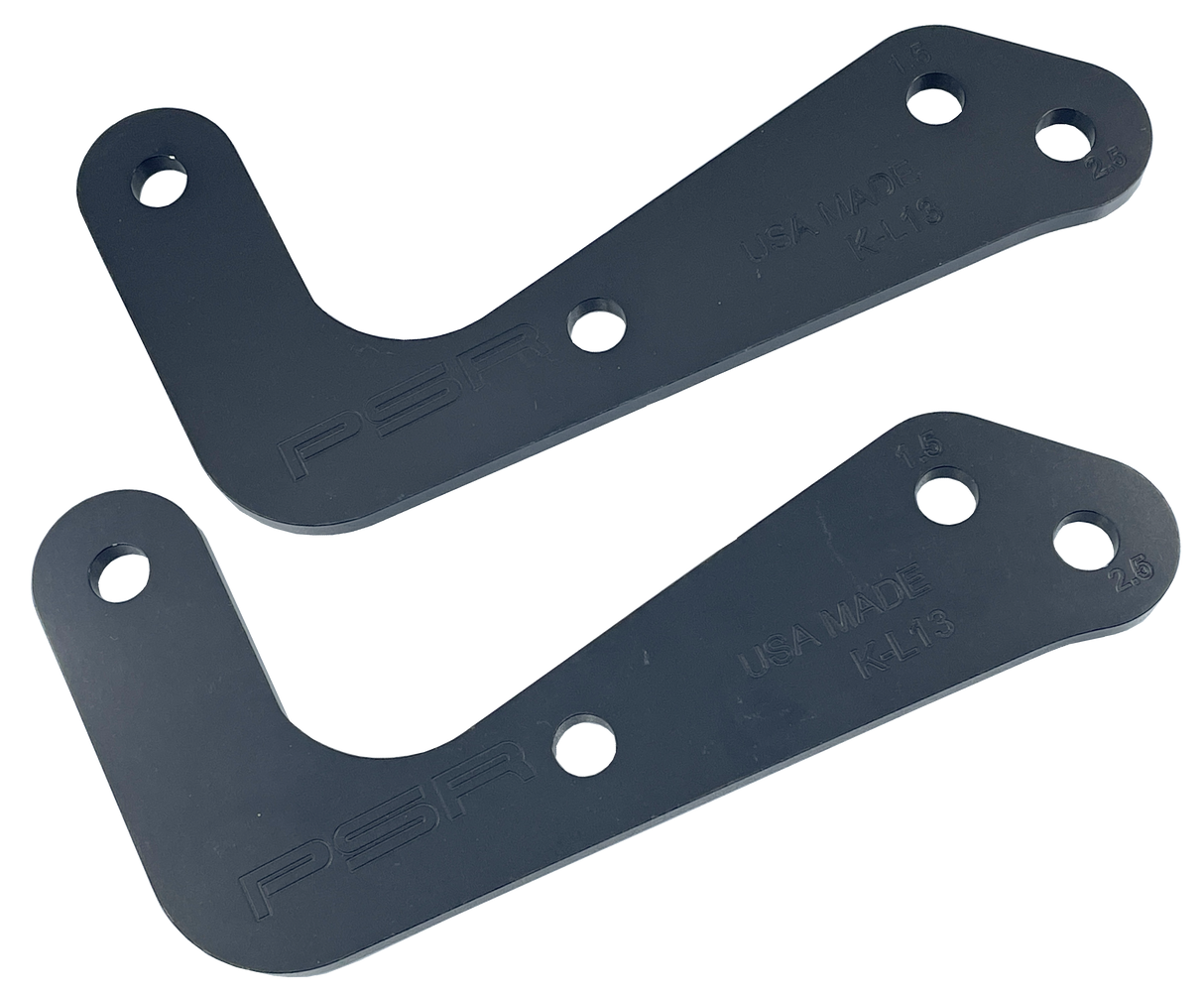 PSR Lowering Link Black Kaw 04-00773-22