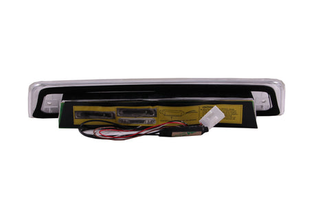 ANZO 2009-2015 Dodge Ram 1500 LED 3rd Brake Light Smoke B - Series 531071