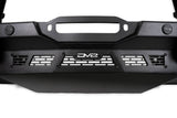 DV8 Offroad 21-23 Ford Bronco Spec Series Front Bumper FBBR-05