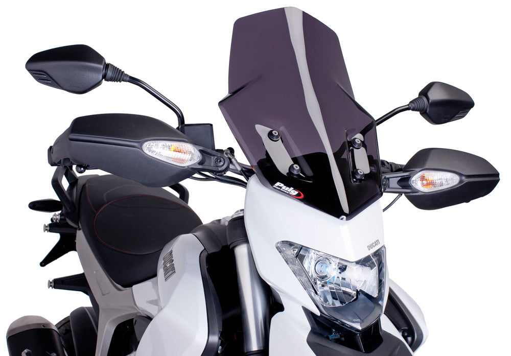 PUIG Windscreen Touring Dark 6492F