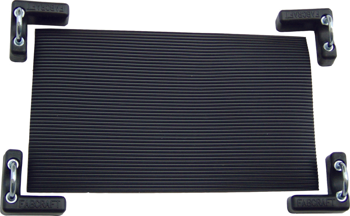 FABCRAFT Gas Can Rack 8010K