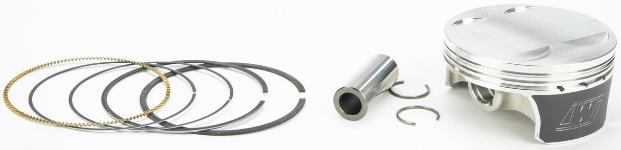 WISECO Piston Kit 103.00/+1.00 11:1 Ac/Suz 40227M10300