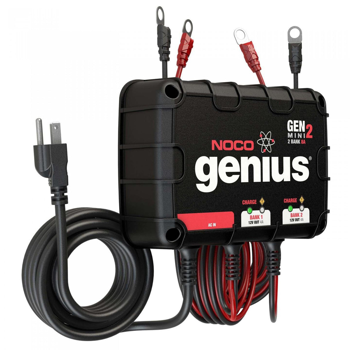 NOCO GENIUS8a 2 Bank ChargerGENM2