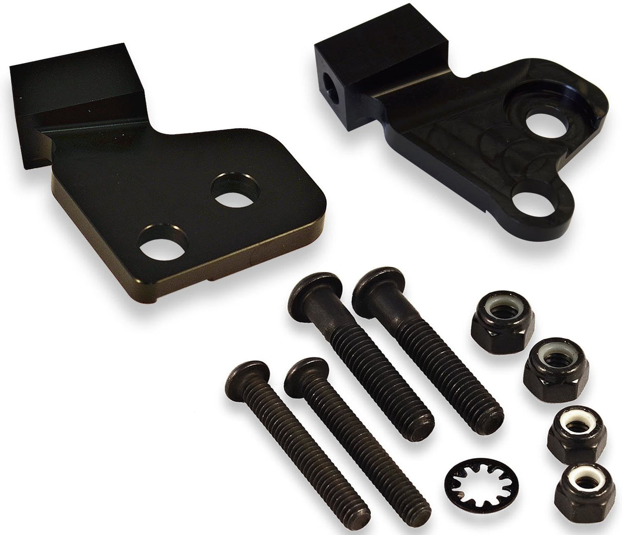 POWERMADD Star Series Handguard Mounts M8 Softail 34264
