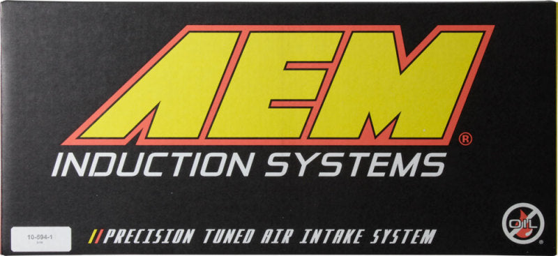 AEM 2015 Mitsubishi Lancer 2.0/2.4L - Cold Air Intake System 21-778C