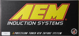 AEM 2015 Mitsubishi Lancer 2.0/2.4L - Cold Air Intake System 21-778C
