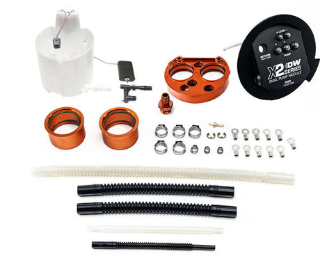 DeatschWerks 11-19 Ford Mustang X2 Series Fuel Pump Module 9-000-7030