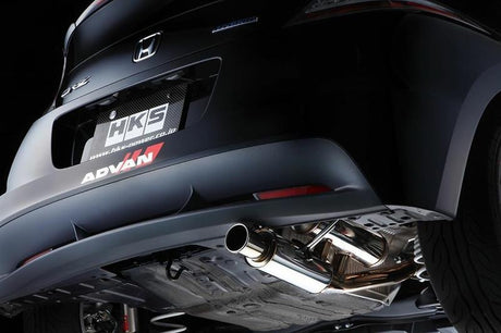 HKS SILENT Hi-Power ZF1 CR-Z (MAIN+CP) A 32016-AH030